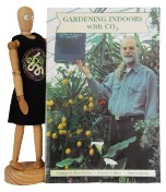 GARDENING INDOORS with CO2 by George F. Van Patten